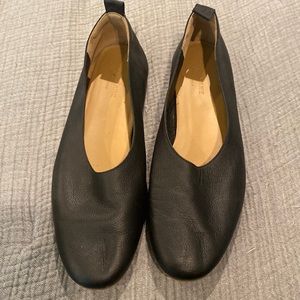 Everlane Day Glove Ballet Flat- size 9, Black